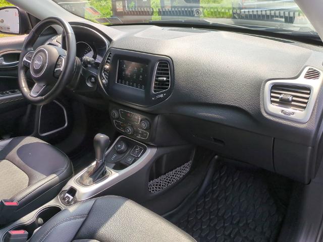 2021 Jeep Compass Vehicle Photo in READING, PA 19605-1203