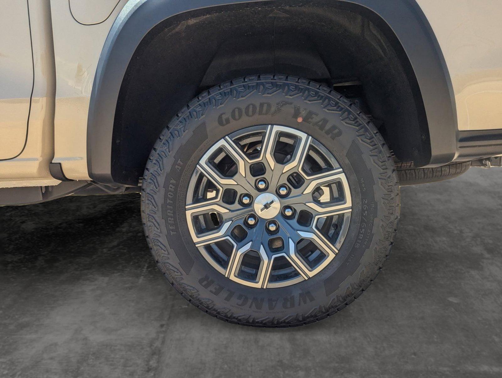 2024 Chevrolet Colorado Vehicle Photo in CORPUS CHRISTI, TX 78412-4902