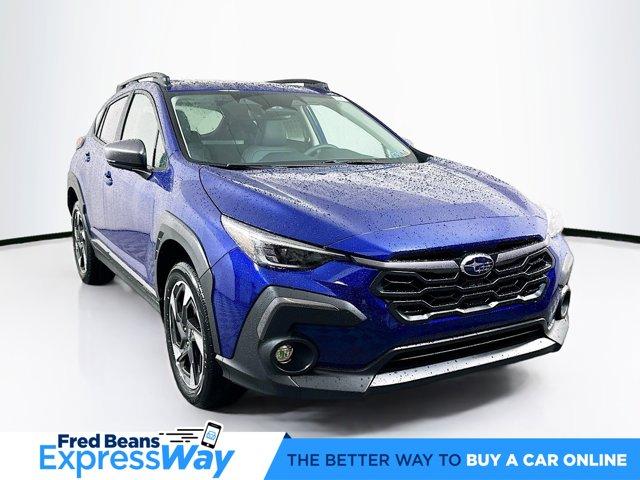 2024 Subaru Crosstrek Vehicle Photo in Doylestown, PA 18902