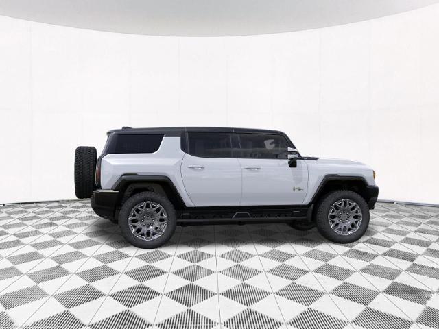 2025 GMC HUMMER EV SUV Vehicle Photo in NORTH RIVERSIDE, IL 60546-1404