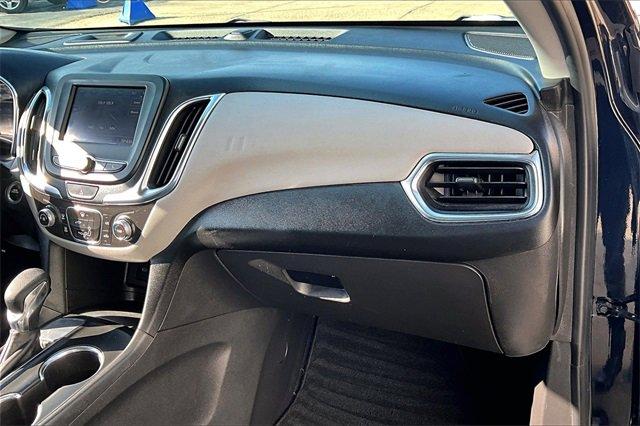 2021 Chevrolet Equinox Vehicle Photo in TOPEKA, KS 66609-0000