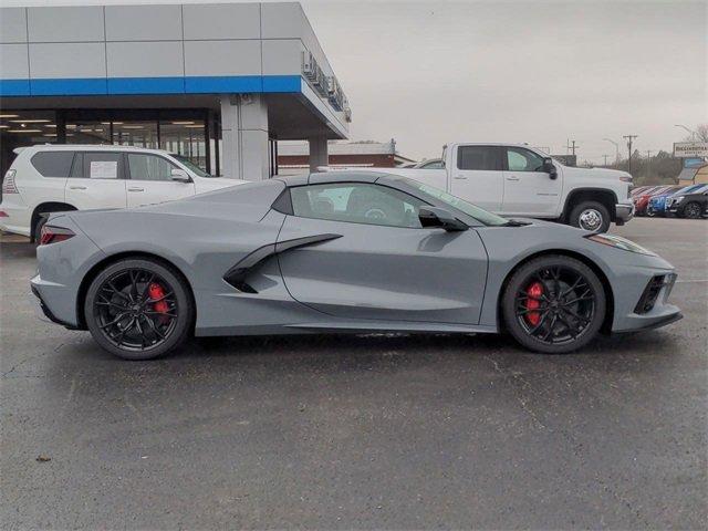 2024 Chevrolet Corvette Stingray Vehicle Photo in EASTLAND, TX 76448-3020