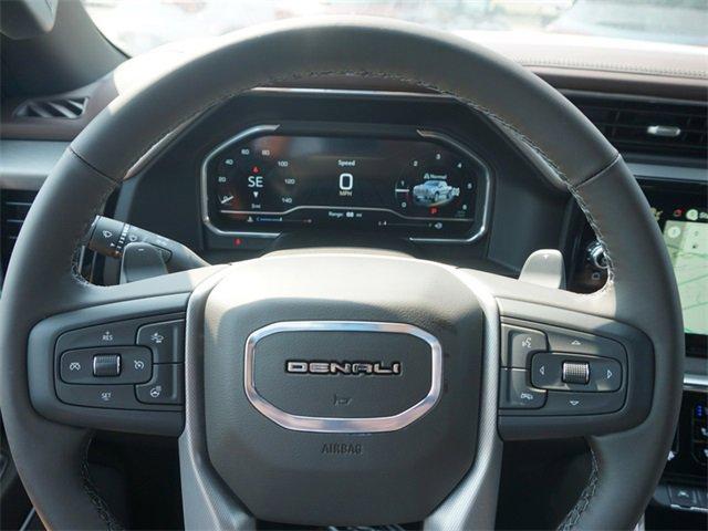 2024 GMC Sierra 1500 Vehicle Photo in BATON ROUGE, LA 70806-4466