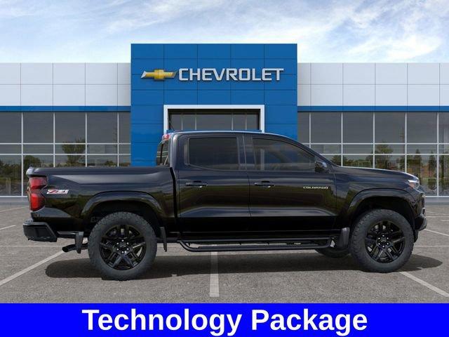 2024 Chevrolet Colorado Vehicle Photo in BROCKTON, MA 02301-7113