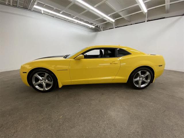 2012 Chevrolet Camaro Vehicle Photo in PORTLAND, OR 97225-3518