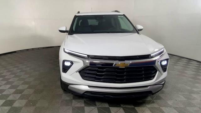 2025 Chevrolet Trailblazer Vehicle Photo in ALLIANCE, OH 44601-4622