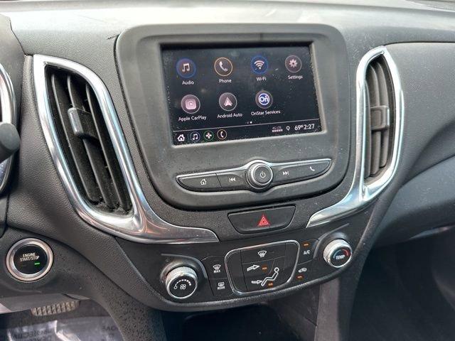 2021 Chevrolet Equinox Vehicle Photo in MEDINA, OH 44256-9631