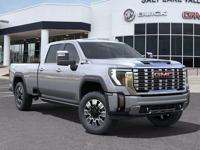 2024 GMC Sierra 2500 HD Vehicle Photo in SALT LAKE CITY, UT 84119-3321