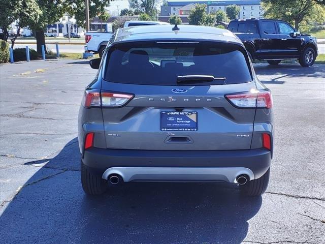 2022 Ford Escape Vehicle Photo in Plainfield, IL 60586