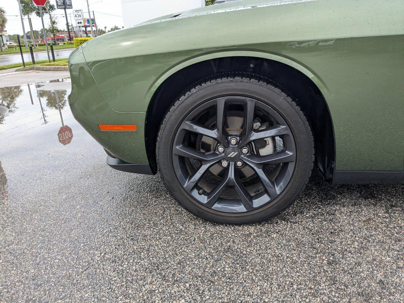 2023 Dodge Challenger Vehicle Photo in Winter Park, FL 32792