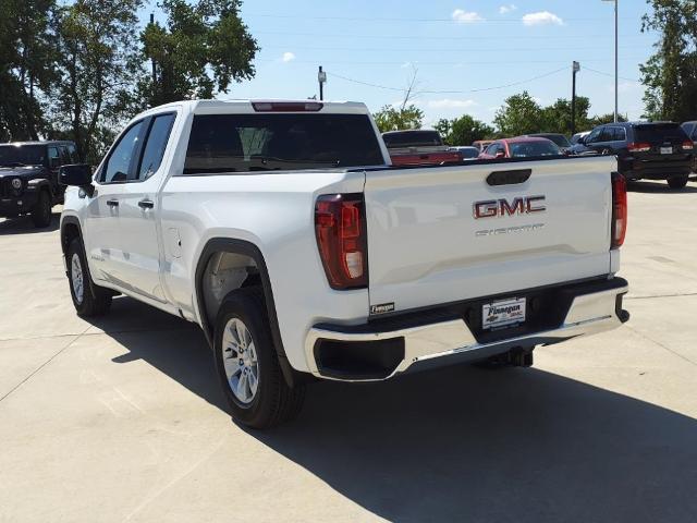 2025 GMC Sierra 1500 Vehicle Photo in ROSENBERG, TX 77471-5675