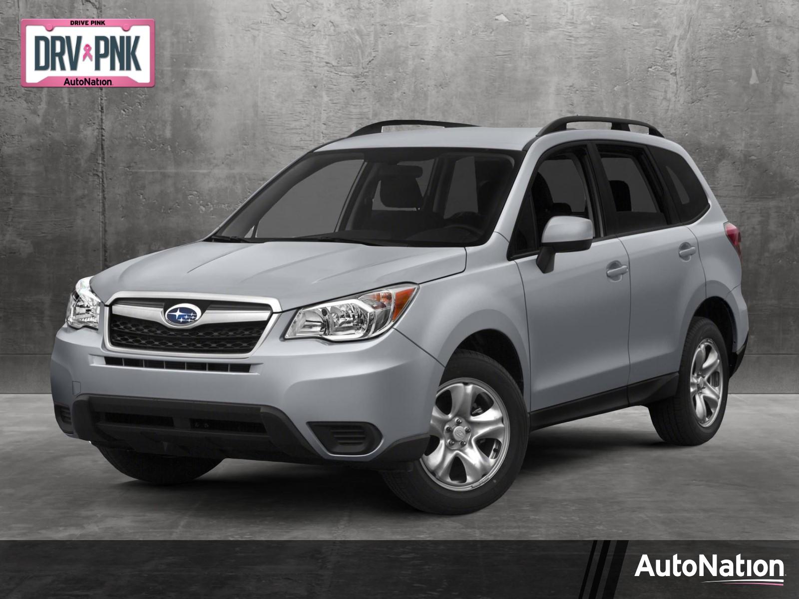 2015 Subaru Forester Vehicle Photo in Spokane Valley, WA 99212