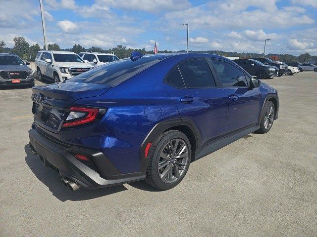 2023 Subaru WRX Vehicle Photo in PUYALLUP, WA 98371-4149