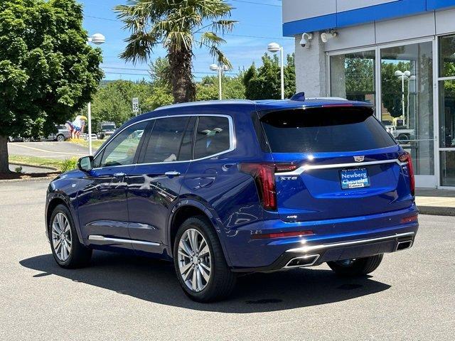 2023 Cadillac XT6 Vehicle Photo in NEWBERG, OR 97132-1927