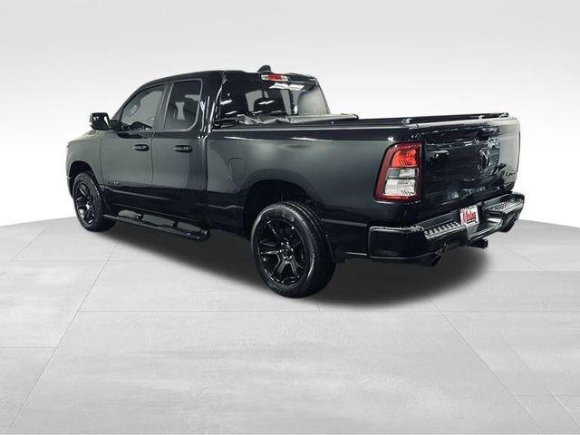 2021 Ram 1500 Vehicle Photo in MEDINA, OH 44256-9631