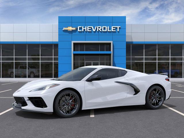 2024 Chevrolet Corvette Stingray Vehicle Photo in PEMBROKE PINES, FL 33024-6534