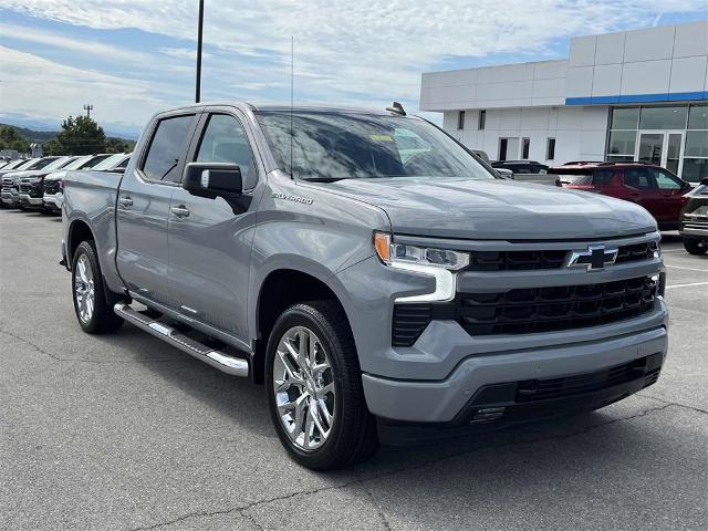 2024 Chevrolet Silverado 1500 Vehicle Photo in ALCOA, TN 37701-3235