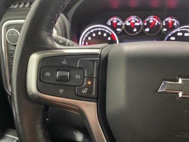 2021 Chevrolet Silverado 1500 Vehicle Photo in GLENWOOD, MN 56334-1123