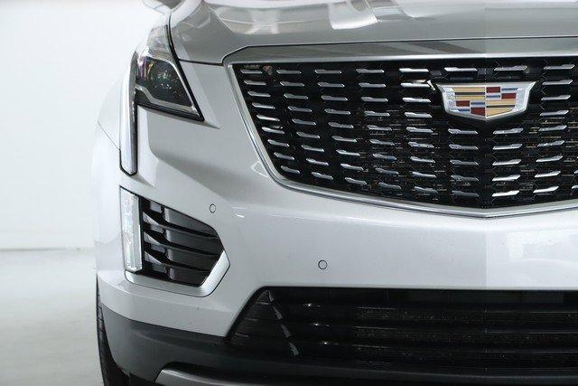 2020 Cadillac XT5 Vehicle Photo in BEACHWOOD, OH 44122-4298