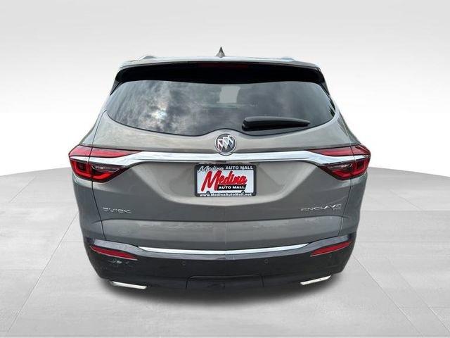 2018 Buick Enclave Vehicle Photo in MEDINA, OH 44256-9631