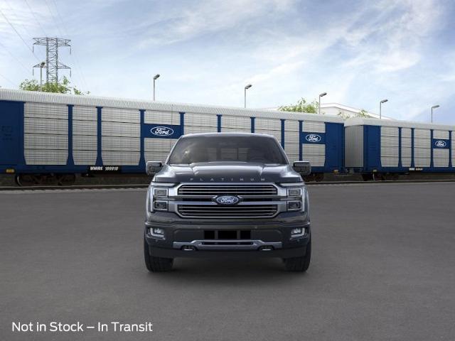 2024 Ford F-150 Vehicle Photo in Weatherford, TX 76087-8771