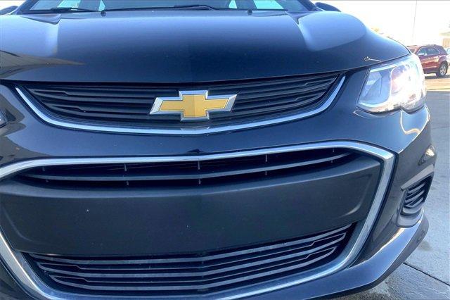 2020 Chevrolet Sonic Vehicle Photo in TOPEKA, KS 66609-0000