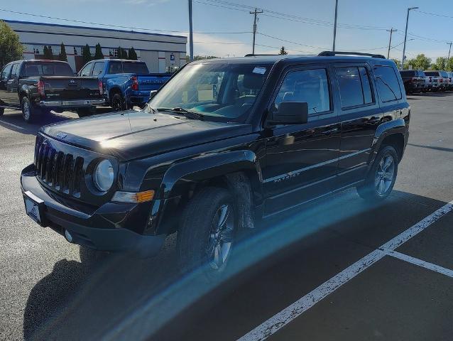 2015 Jeep Patriot Vehicle Photo in GREEN BAY, WI 54304-5303