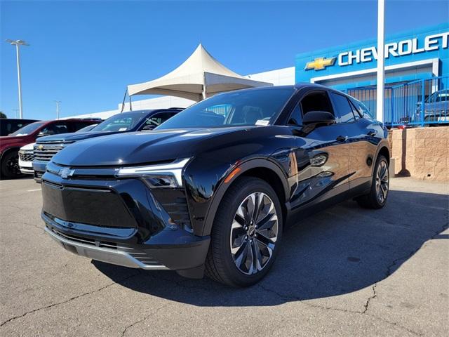 2025 Chevrolet Blazer EV Vehicle Photo in LAS VEGAS, NV 89118-3267