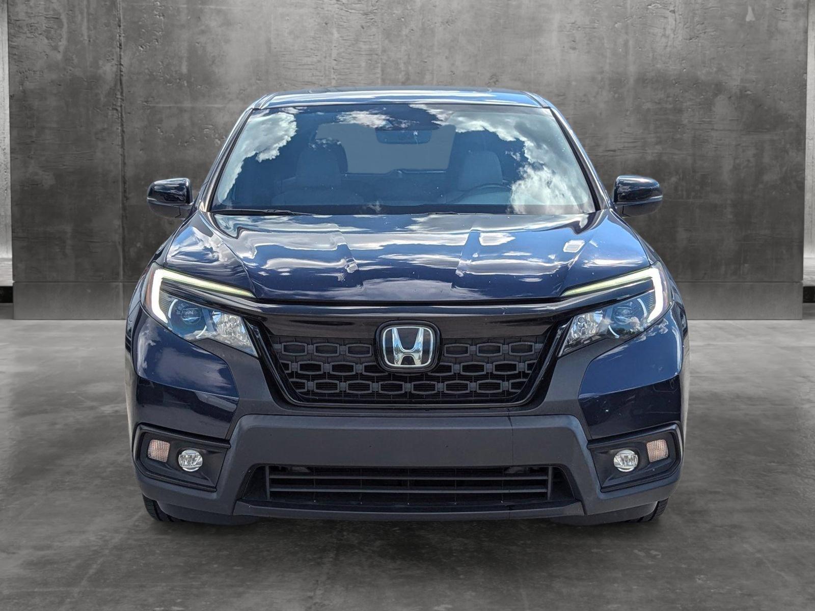 2021 Honda Passport Vehicle Photo in Pembroke Pines , FL 33027