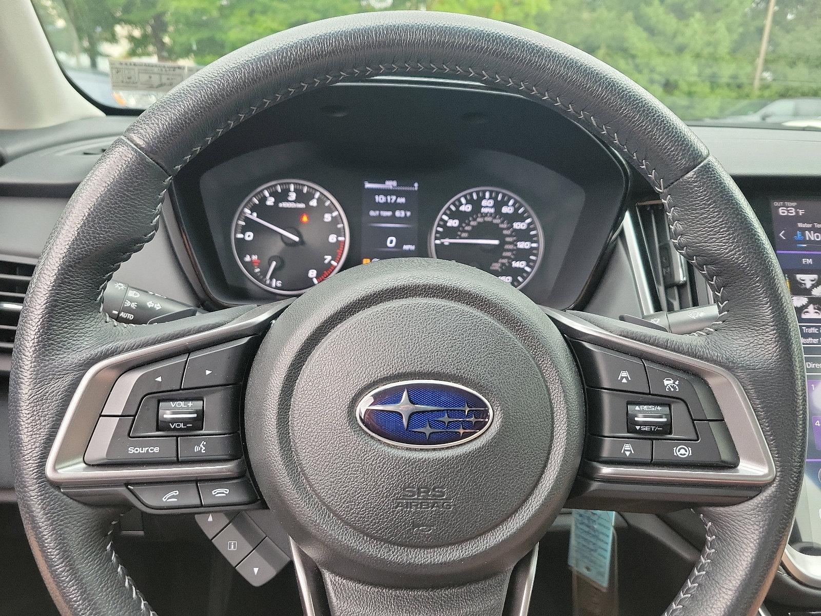 2021 Subaru Legacy Vehicle Photo in BETHLEHEM, PA 18017