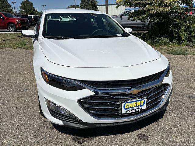 2024 Chevrolet Malibu Vehicle Photo in GREELEY, CO 80634-4125