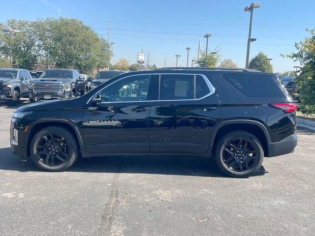 2023 Chevrolet Traverse Vehicle Photo in GREELEY, CO 80634-4125