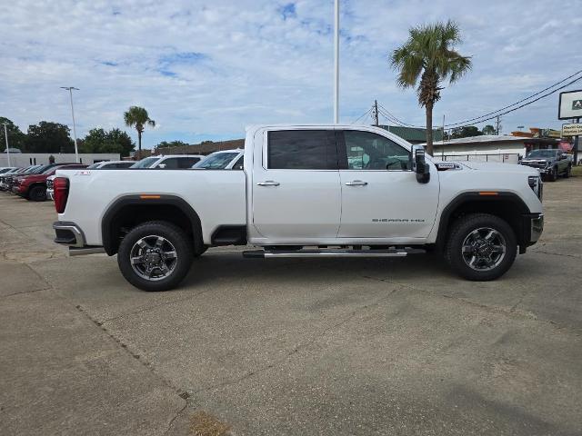 2025 GMC Sierra 2500 HD Vehicle Photo in LAFAYETTE, LA 70503-4541