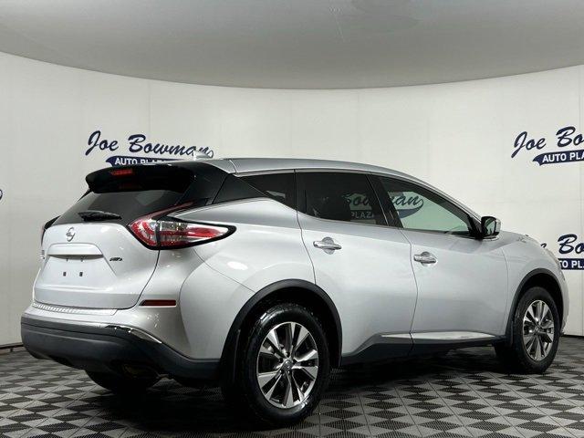 2018 Nissan Murano Vehicle Photo in HARRISONBURG, VA 22801-8763