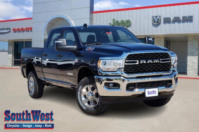 2024 Ram 2500 Vehicle Photo in Cleburne, TX 76033