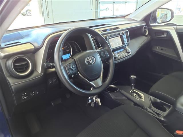 2015 Toyota RAV4 Vehicle Photo in INDIANA, PA 15701-1897