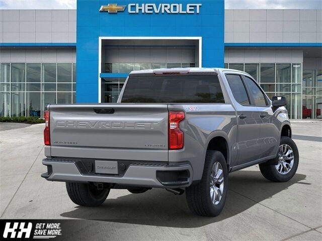 2024 Chevrolet Silverado 1500 Vehicle Photo in PAPILLION, NE 68138-0000