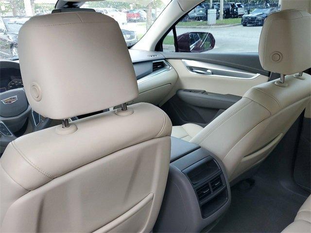 2020 Cadillac XT5 Vehicle Photo in SUNRISE, FL 33323-3202