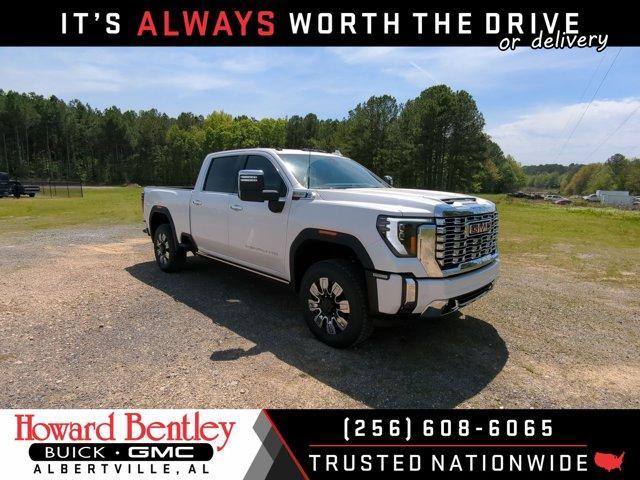 2024 GMC Sierra 2500 HD Vehicle Photo in ALBERTVILLE, AL 35950-0246