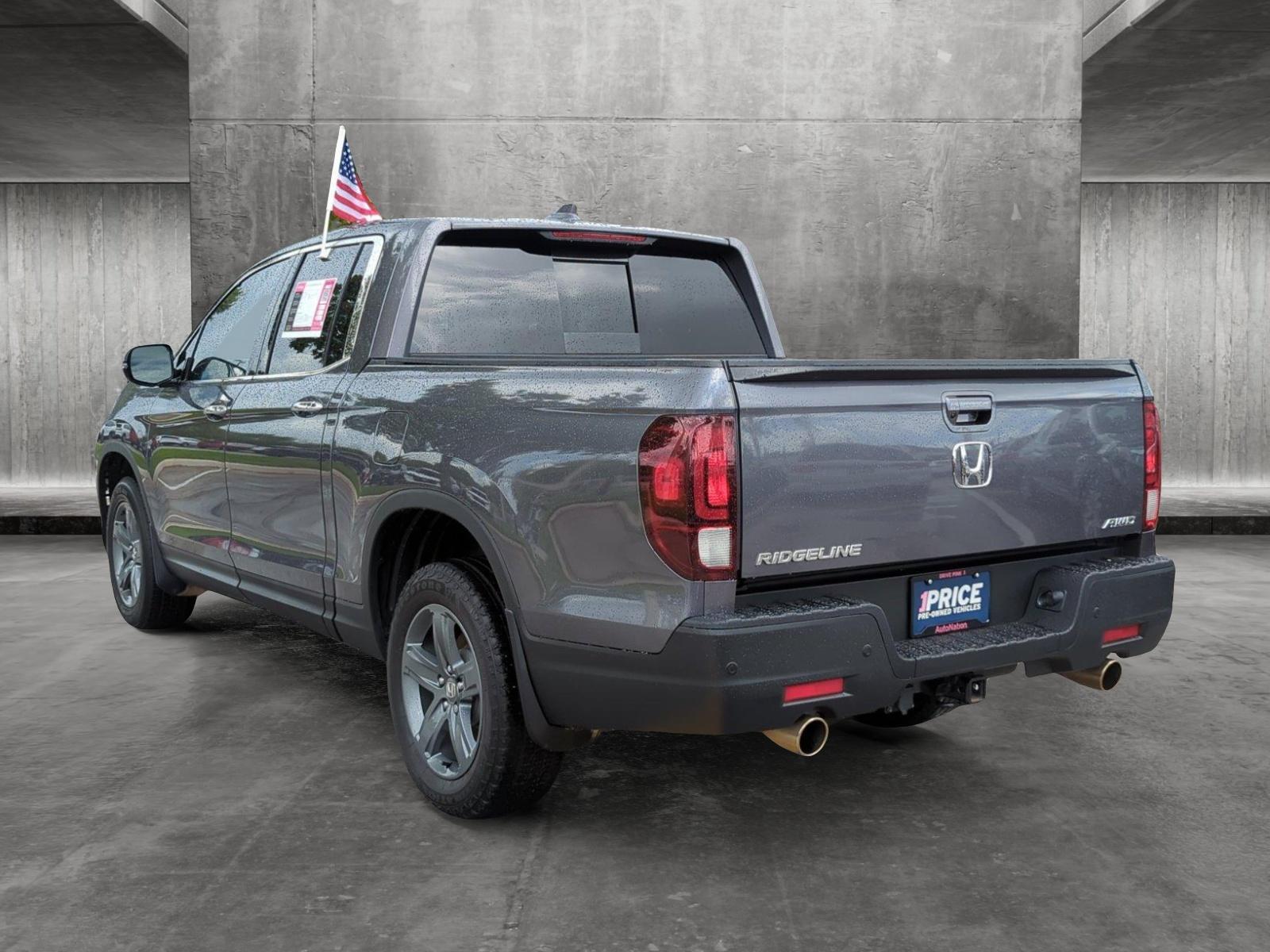 2022 Honda Ridgeline Vehicle Photo in Hollywood, FL 33021