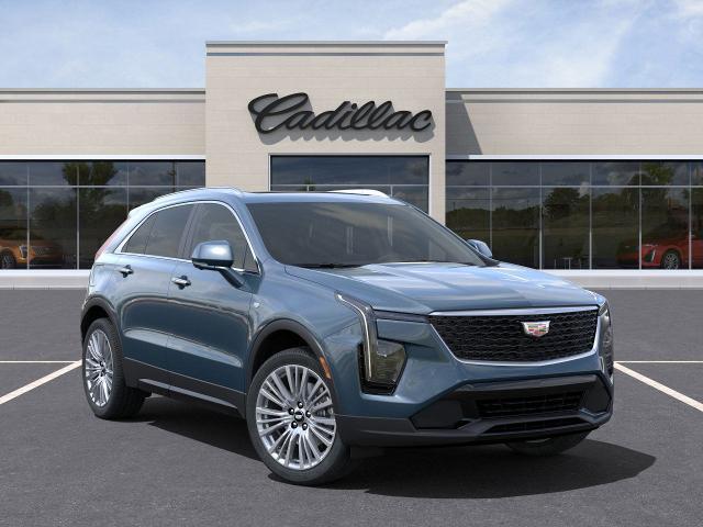 2025 Cadillac XT4 Vehicle Photo in BETHLEHEM, PA 18017-9401