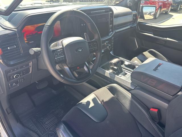 2024 Ford F-150 Vehicle Photo in Terrell, TX 75160