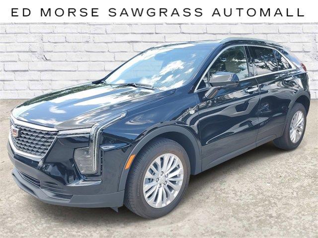 2024 Cadillac XT4 Vehicle Photo in SUNRISE, FL 33323-3202