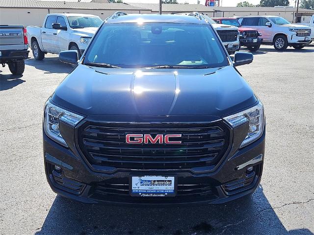 2024 GMC Terrain Vehicle Photo in EASTLAND, TX 76448-3020