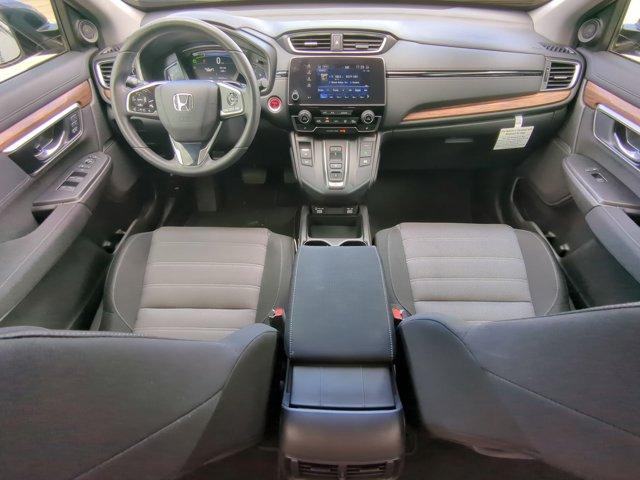 2021 Honda CR-V Hybrid Vehicle Photo in SELMA, TX 78154-1460