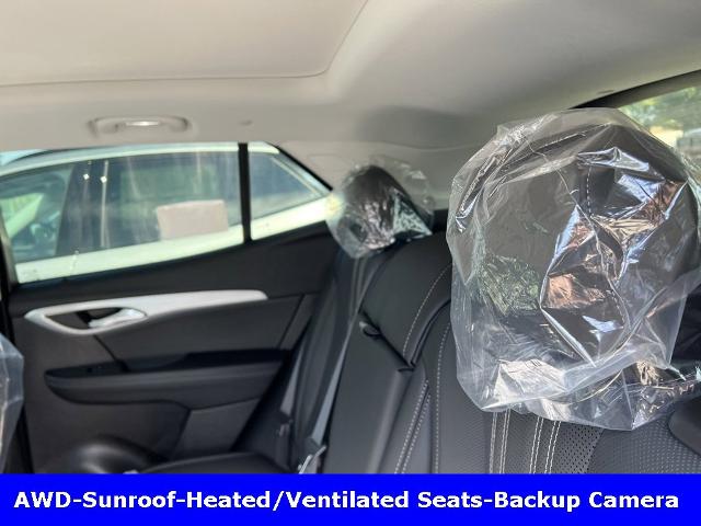 2024 Buick Envision Vehicle Photo in CHICOPEE, MA 01020-5001