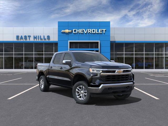 2025 Chevrolet Silverado 1500 Vehicle Photo in FREEPORT, NY 11520-3923