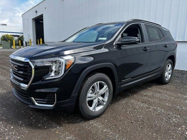 2024 GMC Terrain Vehicle Photo in JACKSON, MI 49202-1834