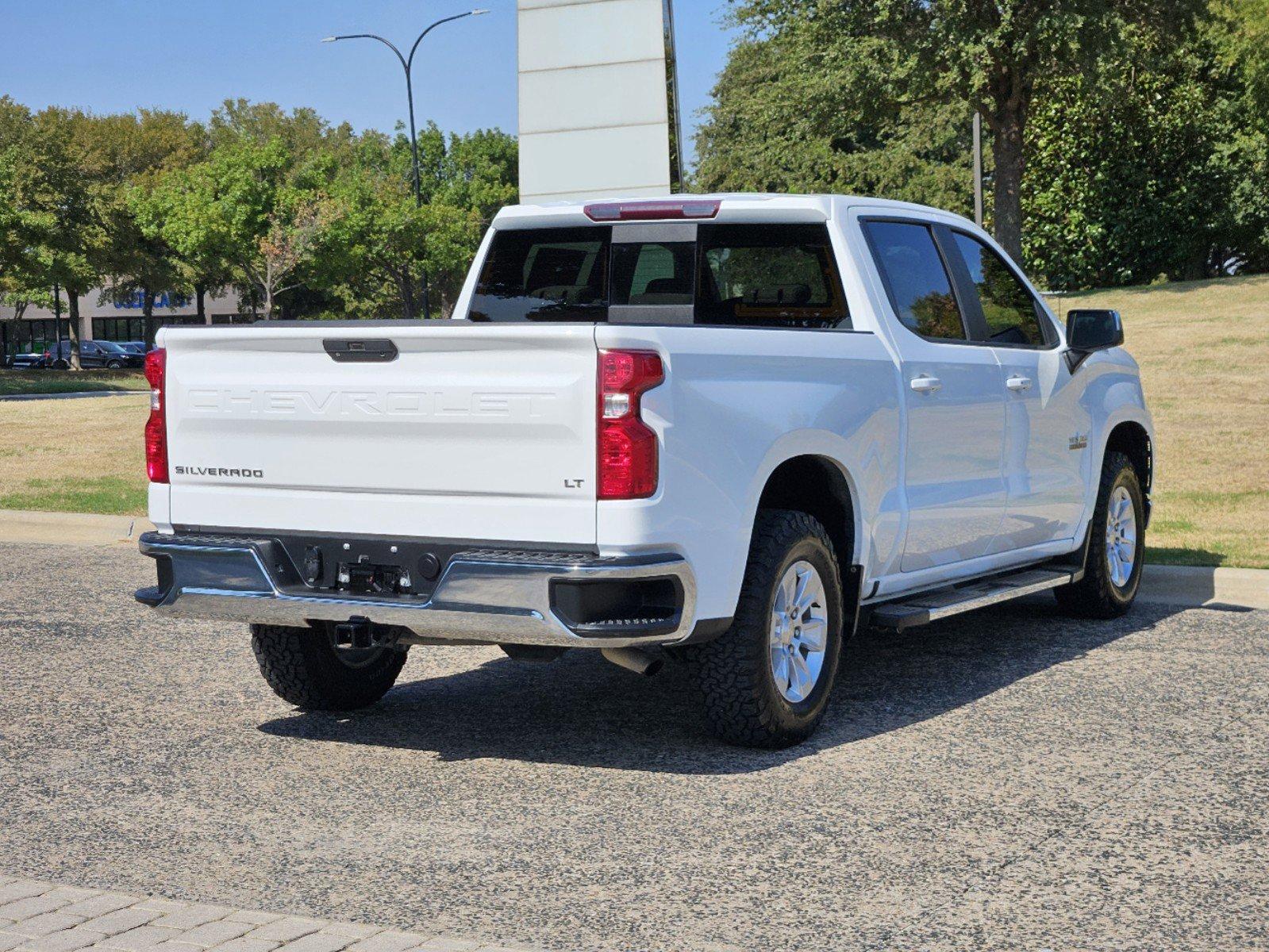 2020 Chevrolet Silverado 1500 Vehicle Photo in Fort Worth, TX 76132