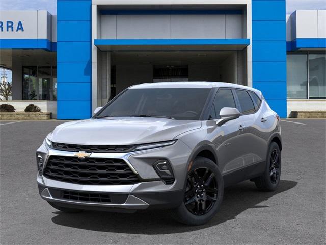 2025 Chevrolet Blazer Vehicle Photo in GRAND BLANC, MI 48439-8139